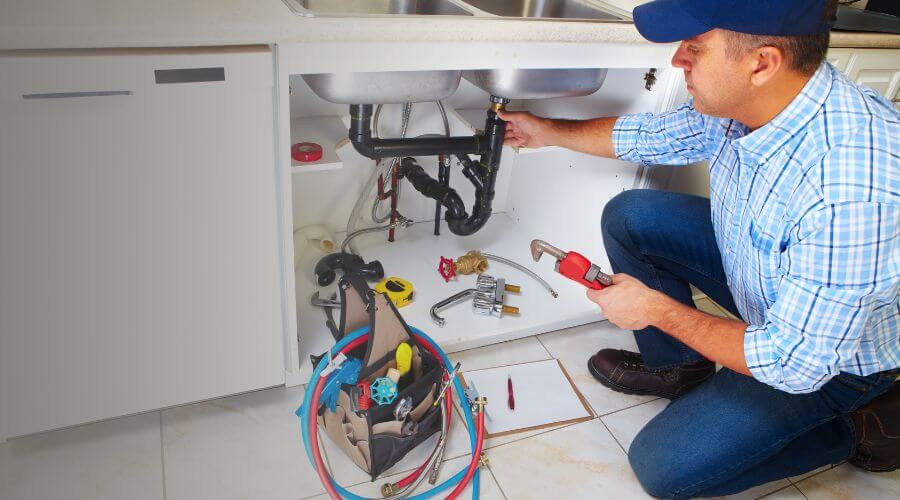 Professional expert plumbing services in Rising Star, TX